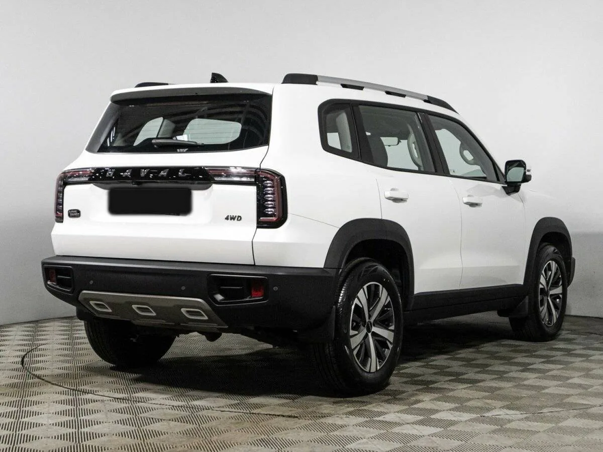 Haval Dargo