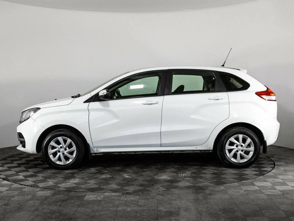 LADA (ВАЗ) XRAY