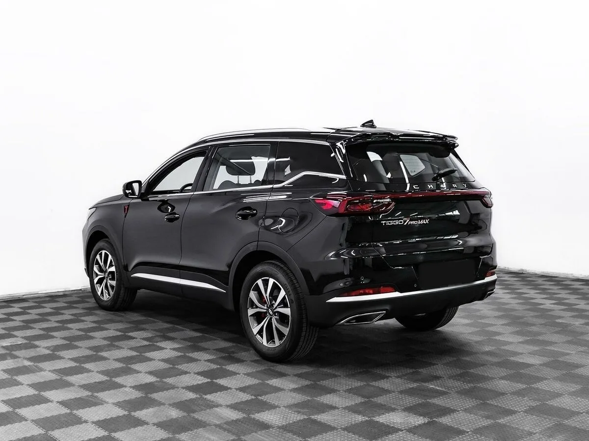 Chery Tiggo 7 Pro Max