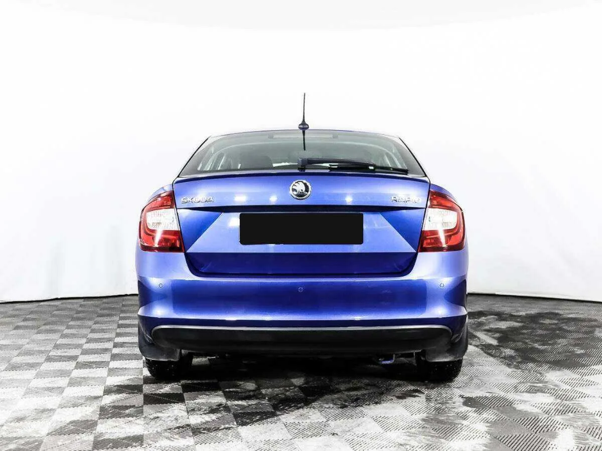 Skoda Rapid