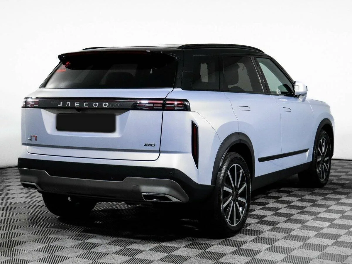 Jaecoo J7