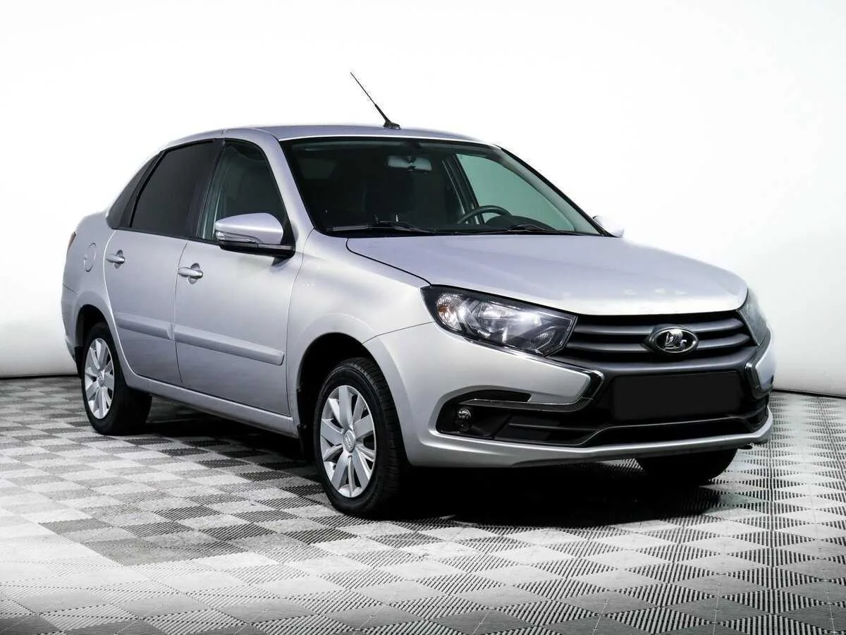 LADA (ВАЗ) Granta