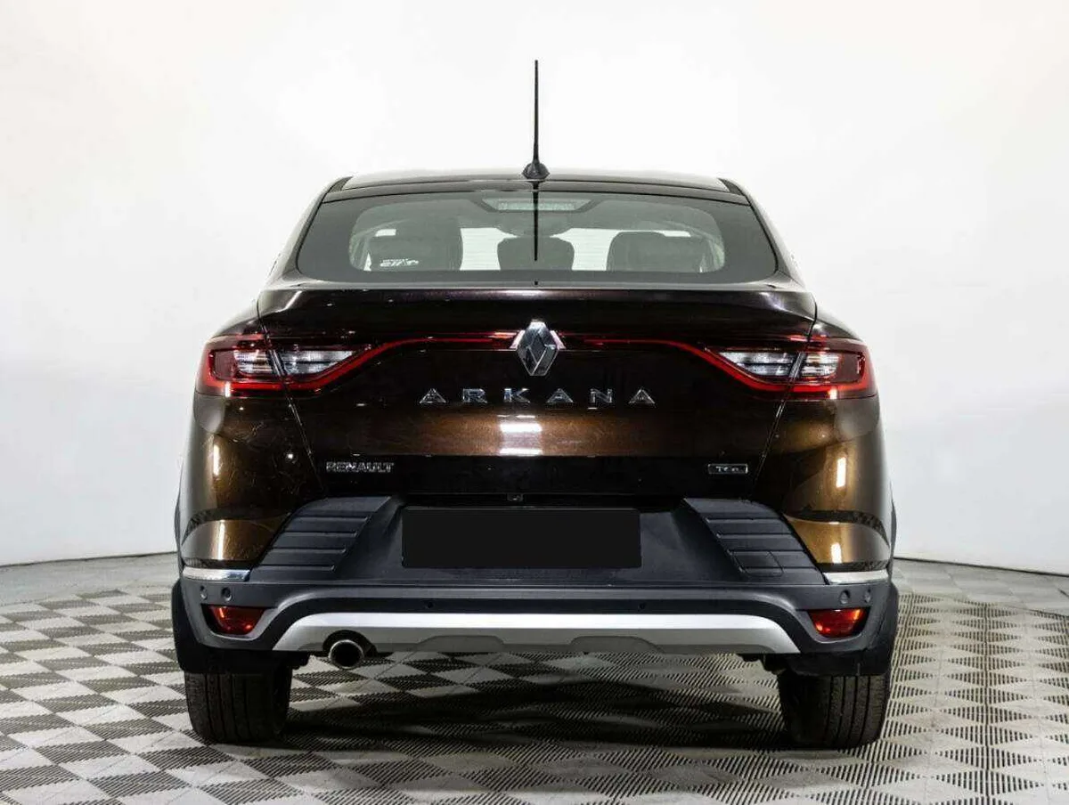 Renault Arkana