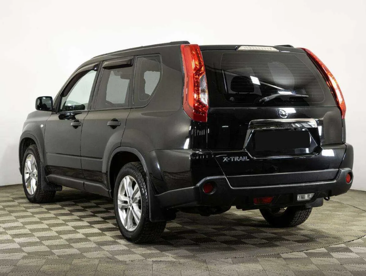 Nissan X Trail