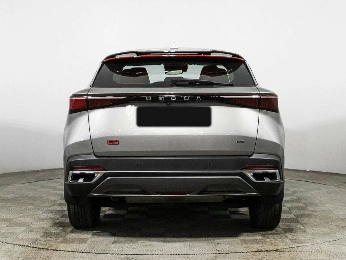 Omoda C5