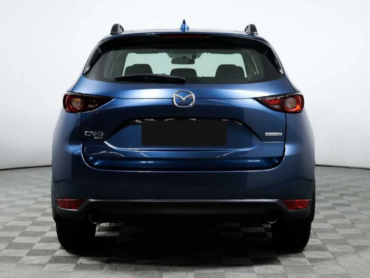 Mazda Cx 5