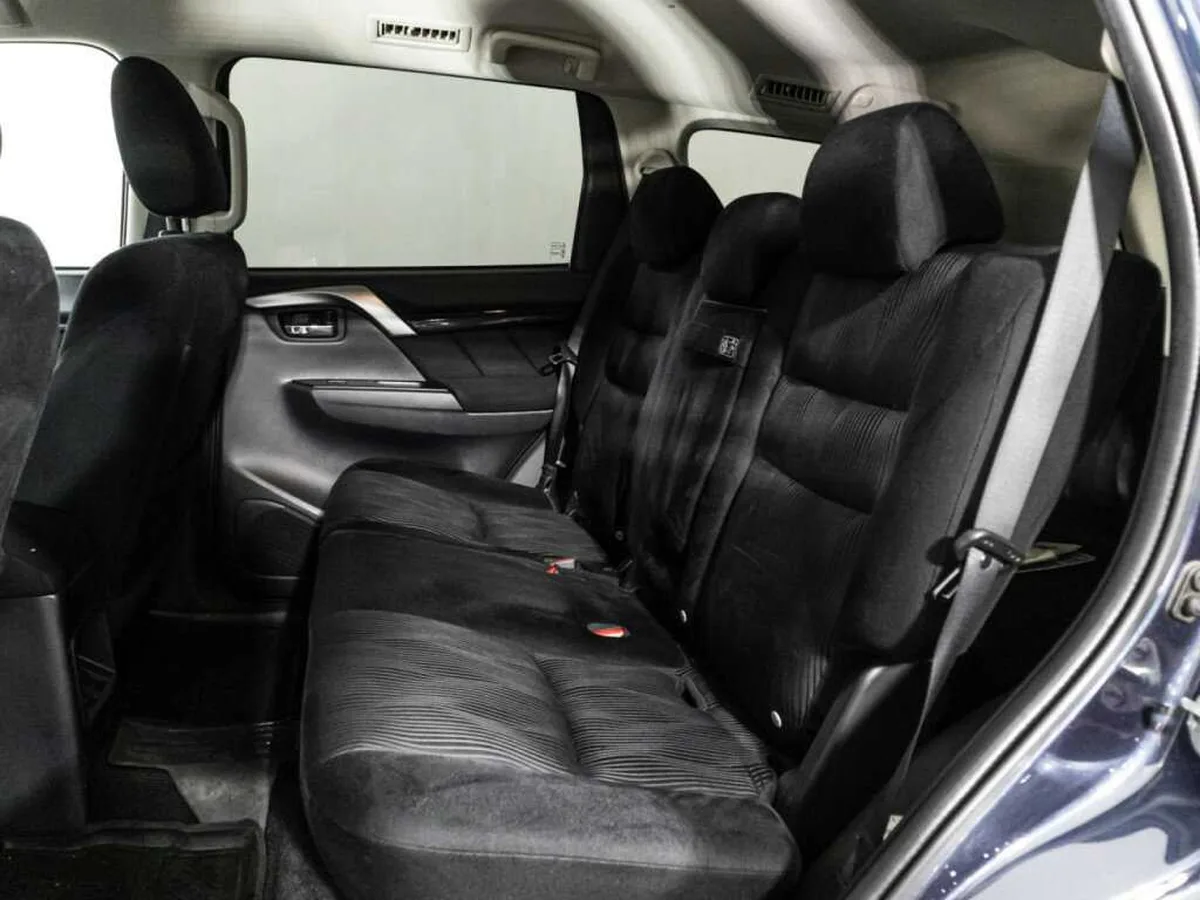 Mitsubishi Pajero Sport