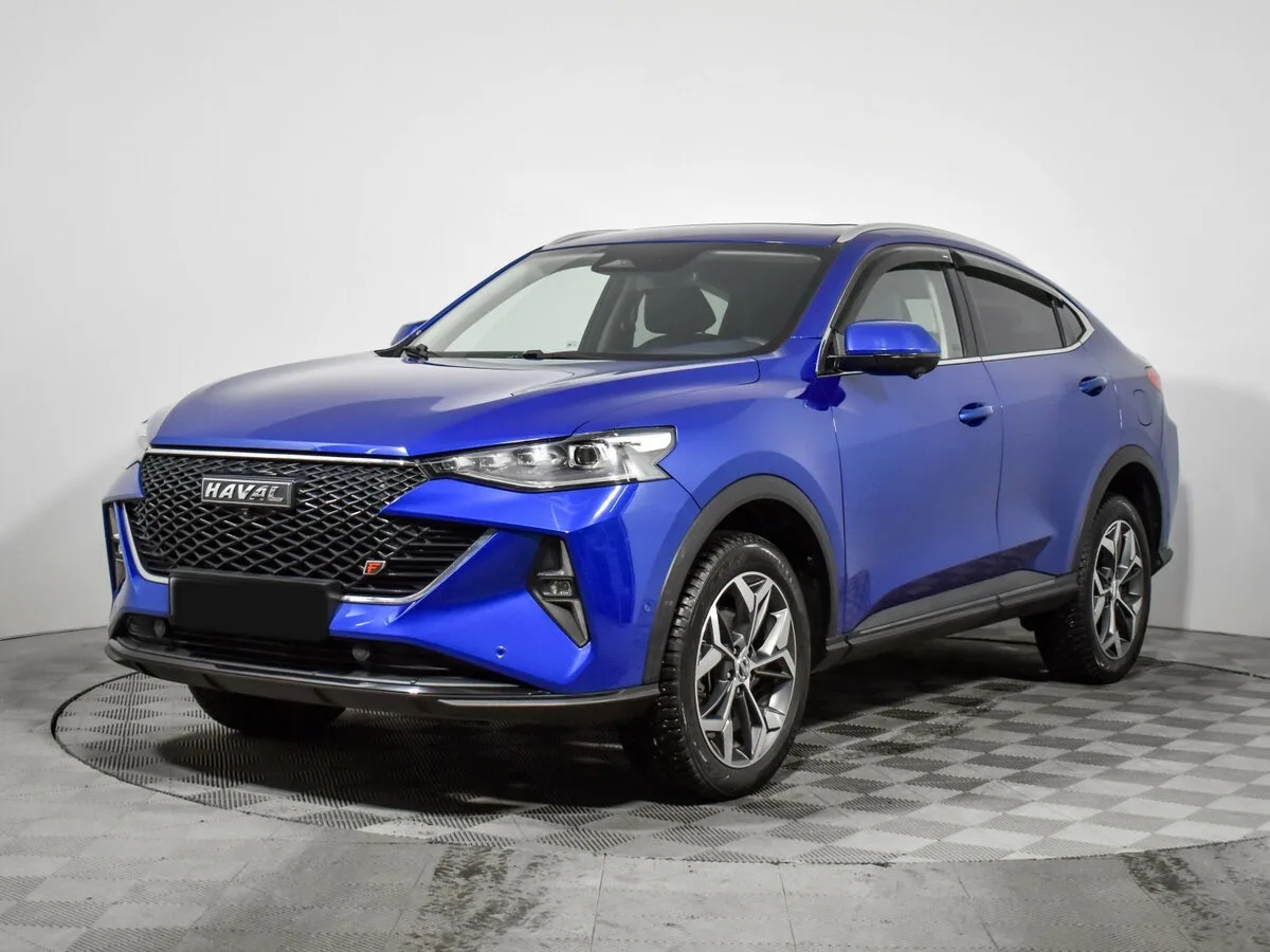 Haval F7x
