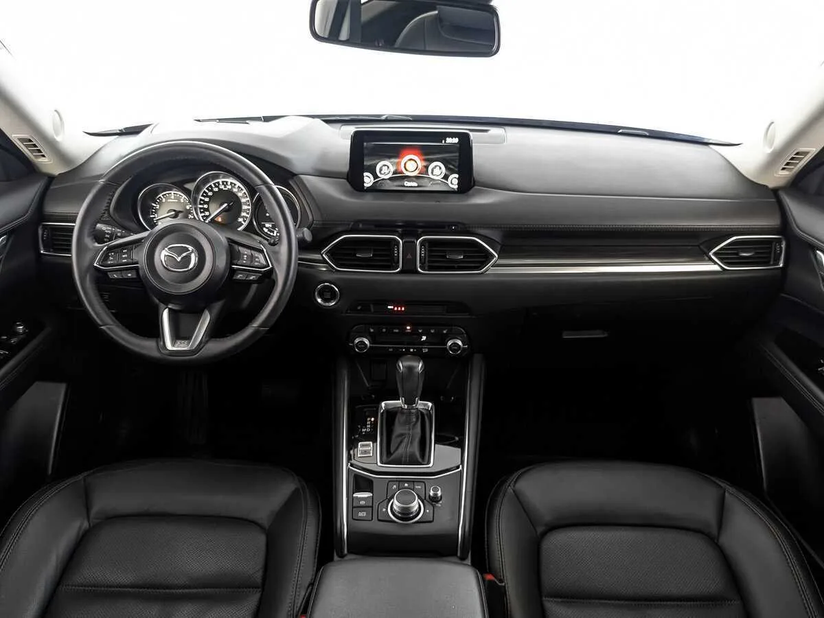 Mazda Cx 5