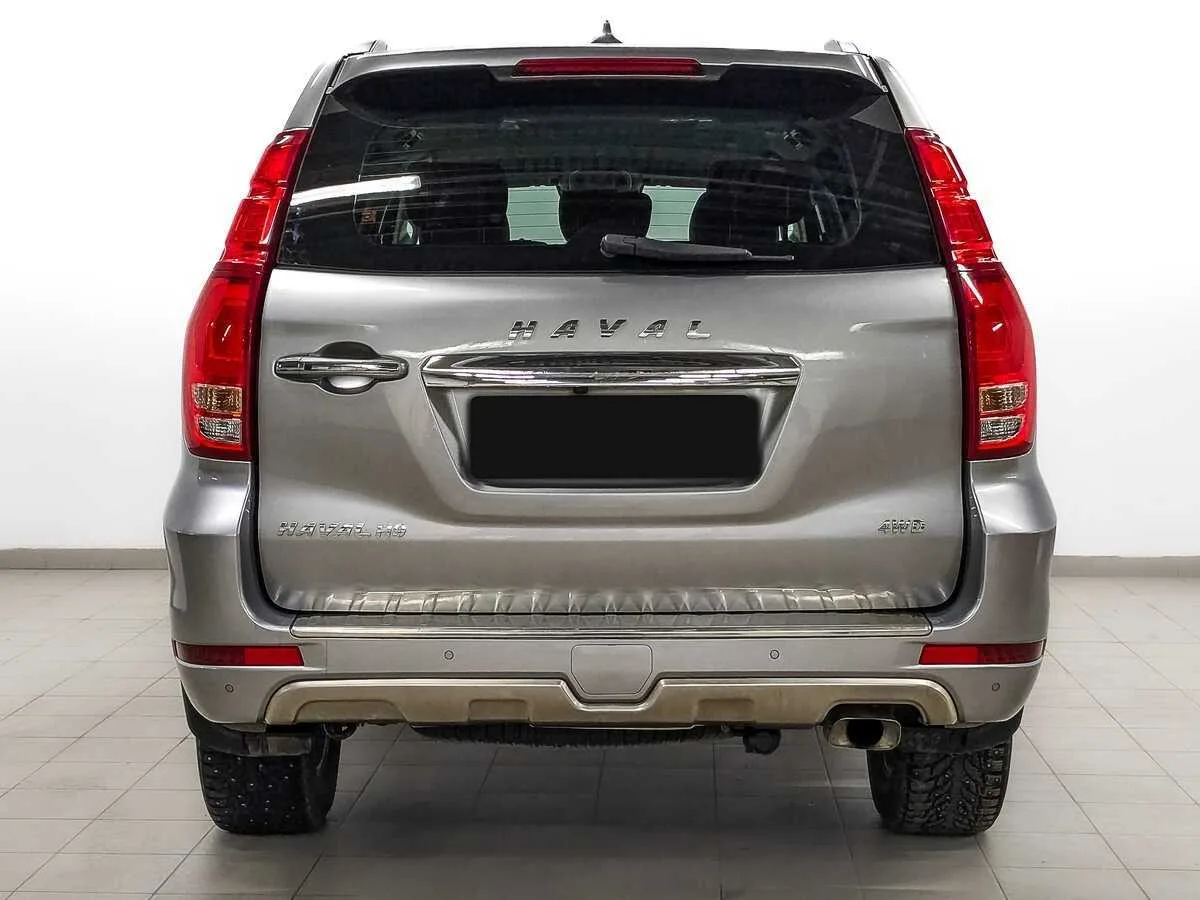 Haval H9