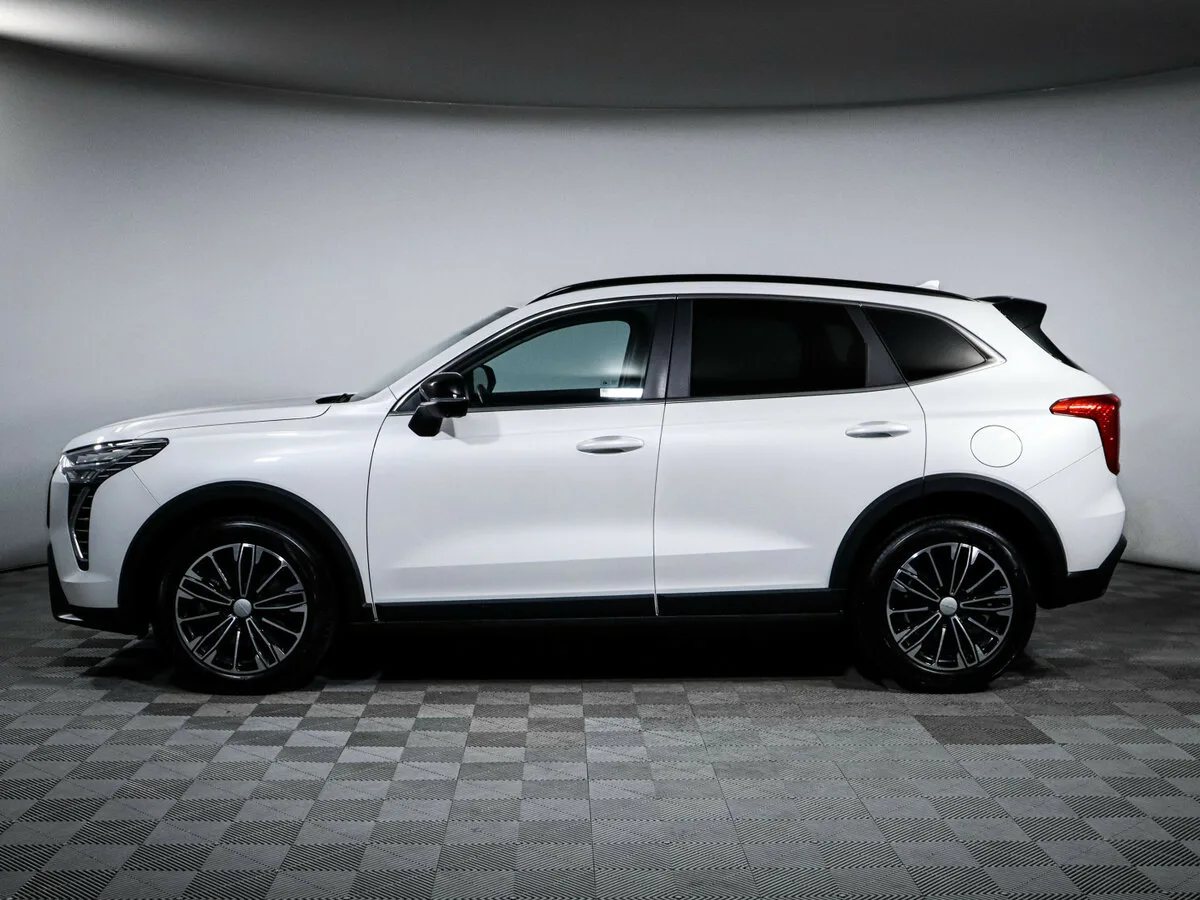 Haval Jolion
