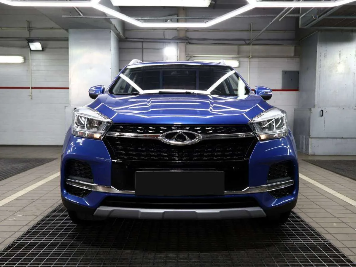 Chery Tiggo 4