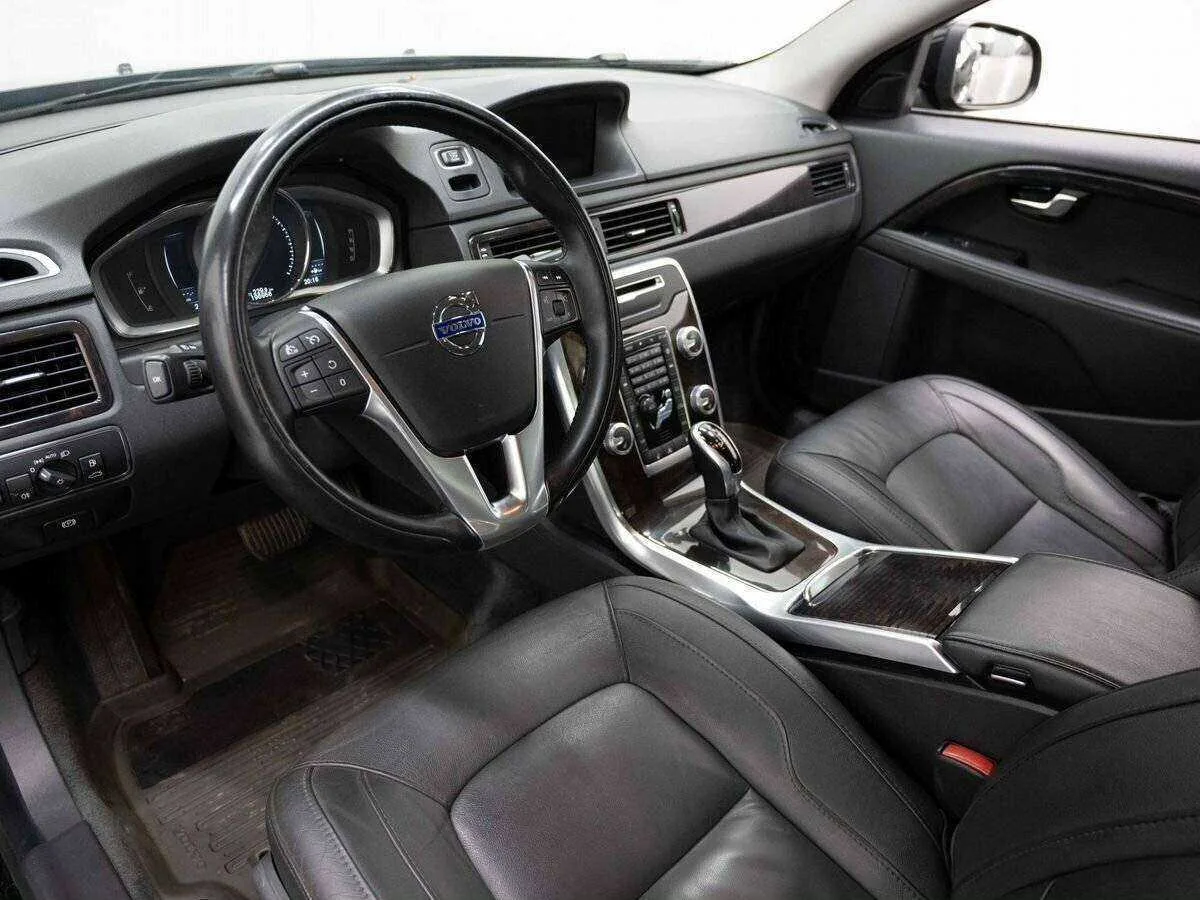Volvo S80