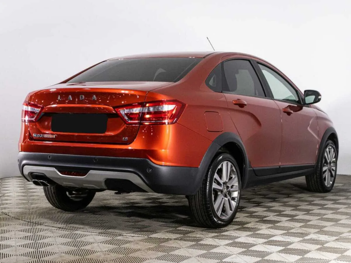 LADA (ВАЗ) Vesta