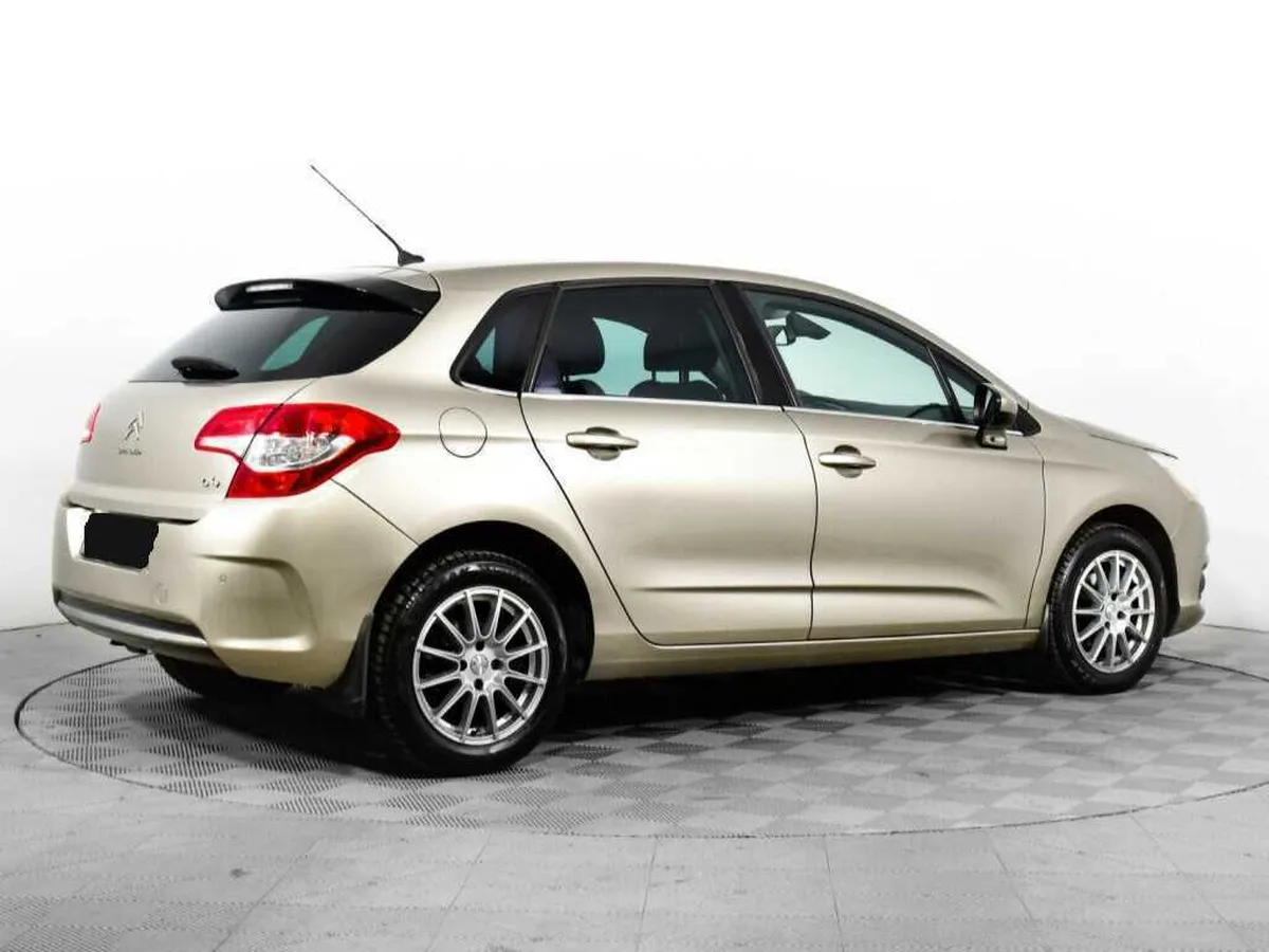 Citroen C4