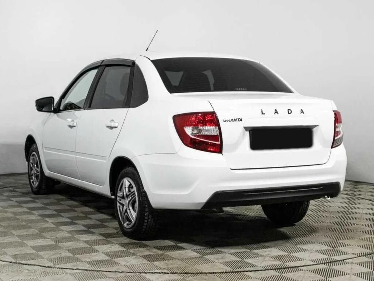 LADA (ВАЗ) Granta