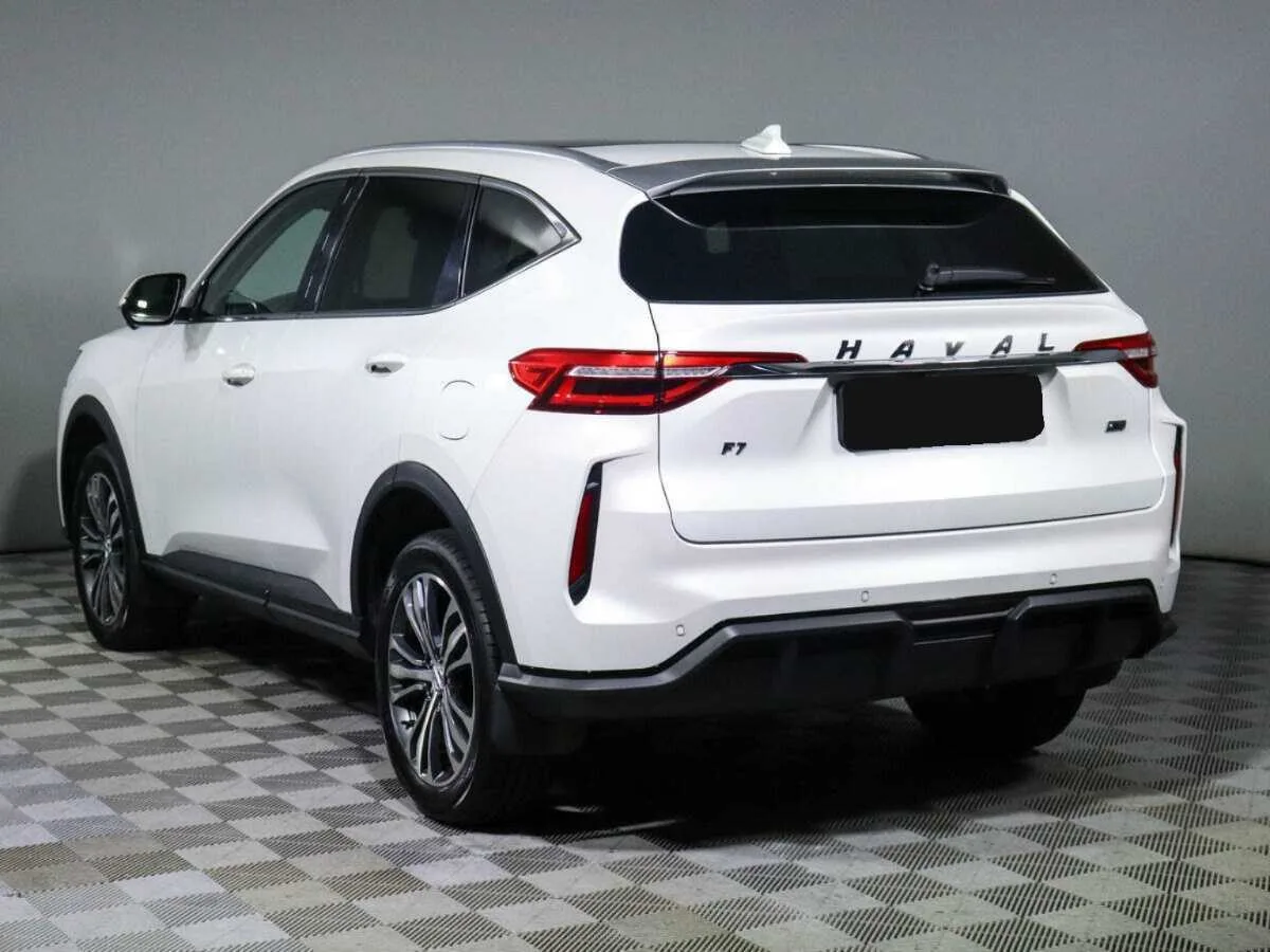Haval F7
