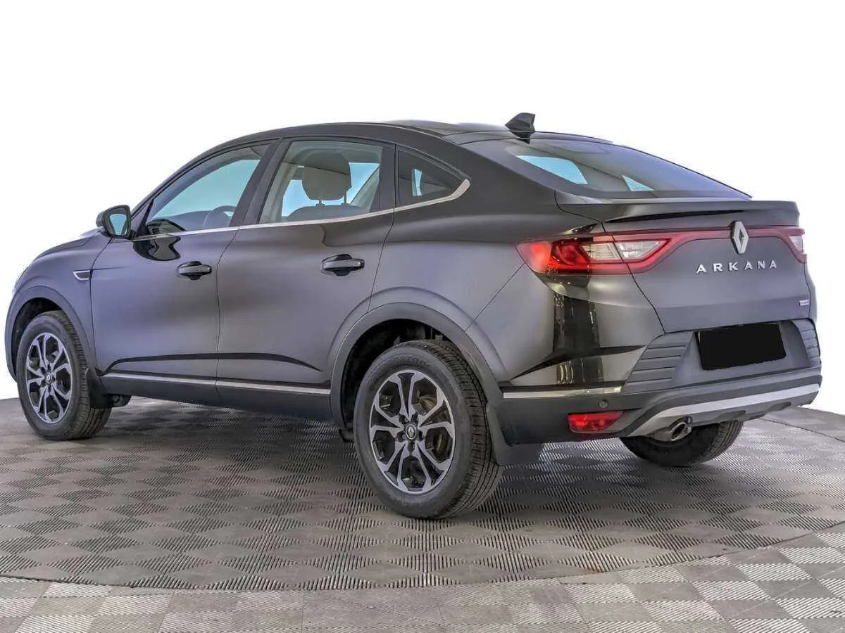 Renault Arkana