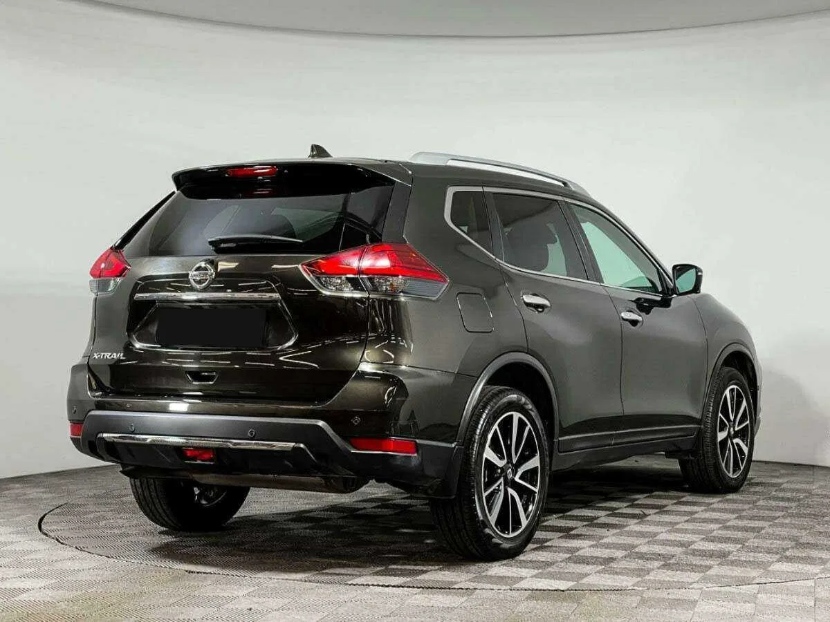 Nissan X Trail