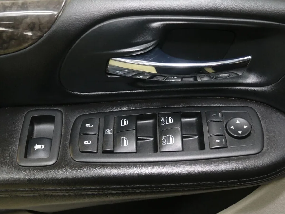 Dodge Caravan