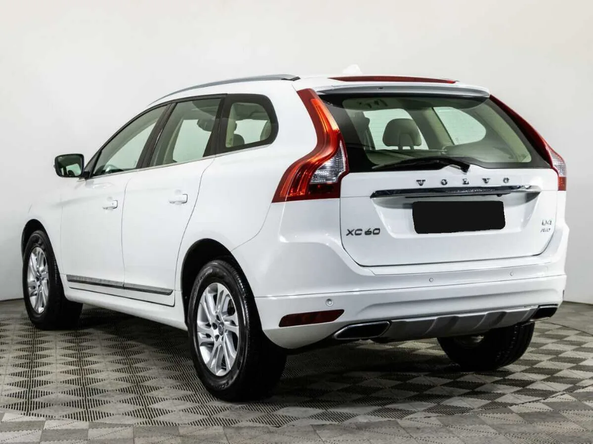 Volvo XC60
