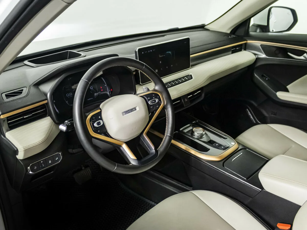 Haval Jolion