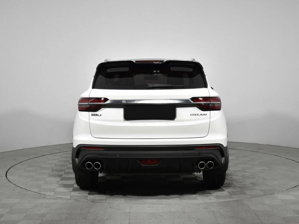 Geely Coolray