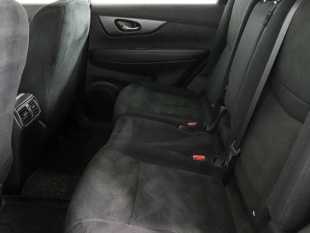 Nissan X Trail