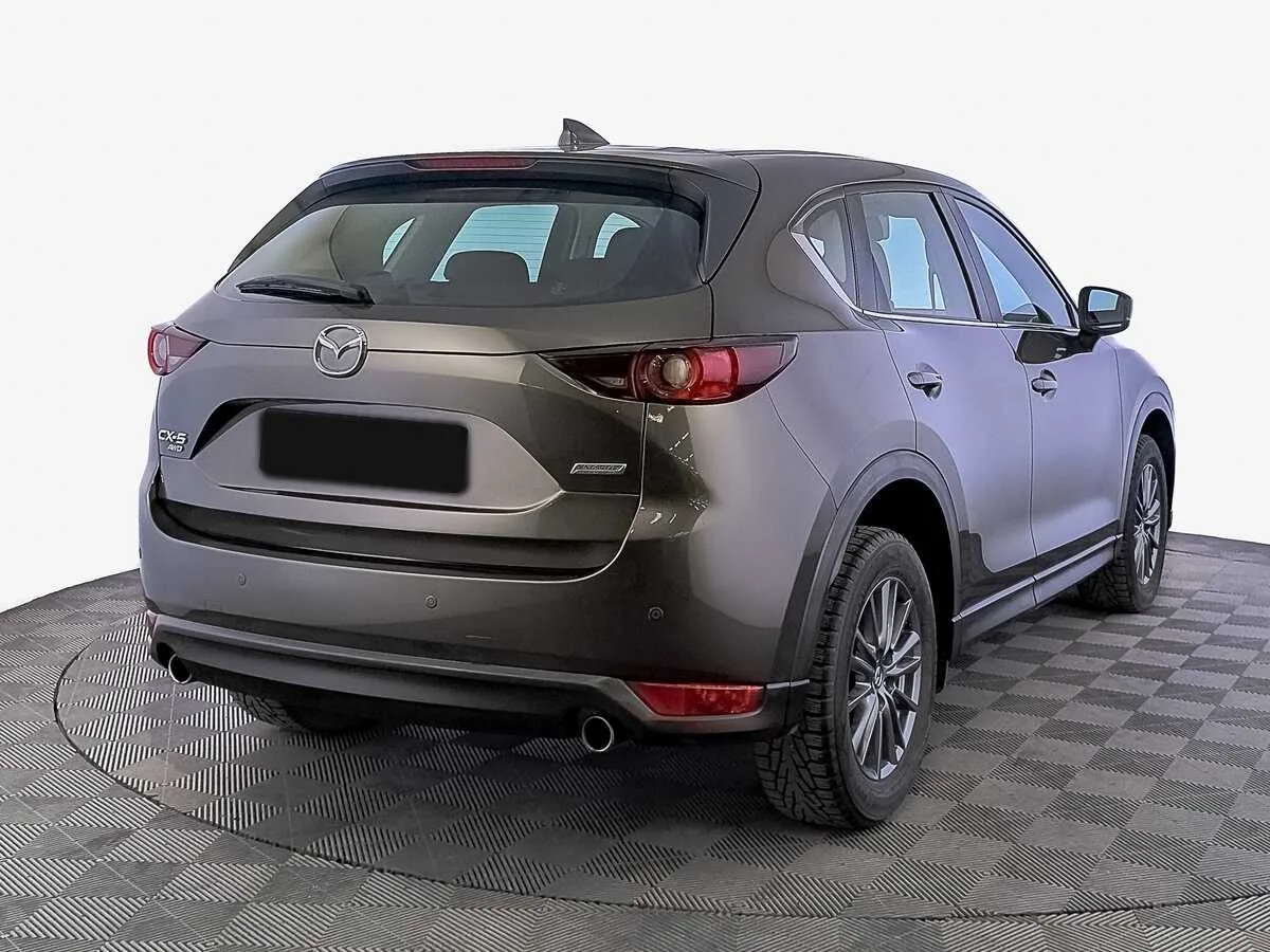 Mazda Cx 5