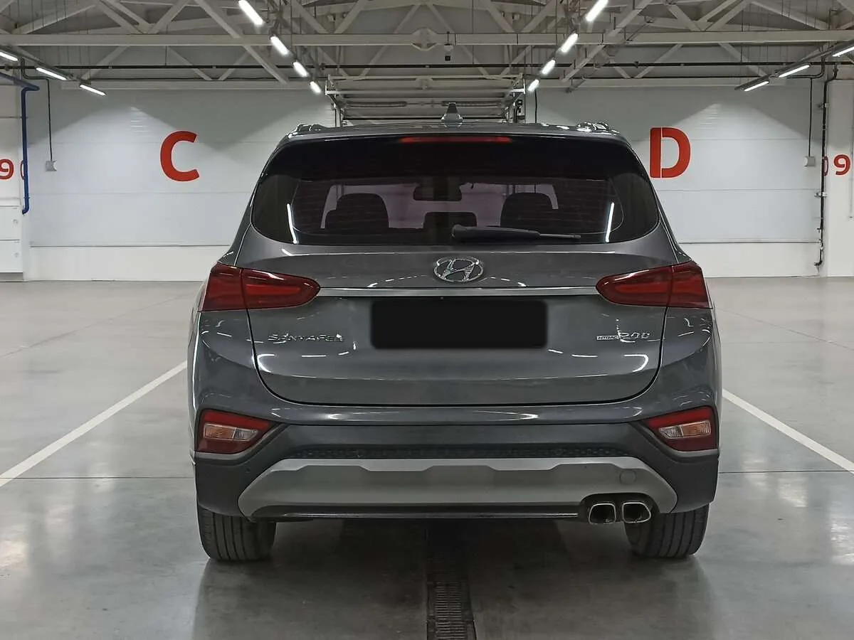 Hyundai Santa Fe