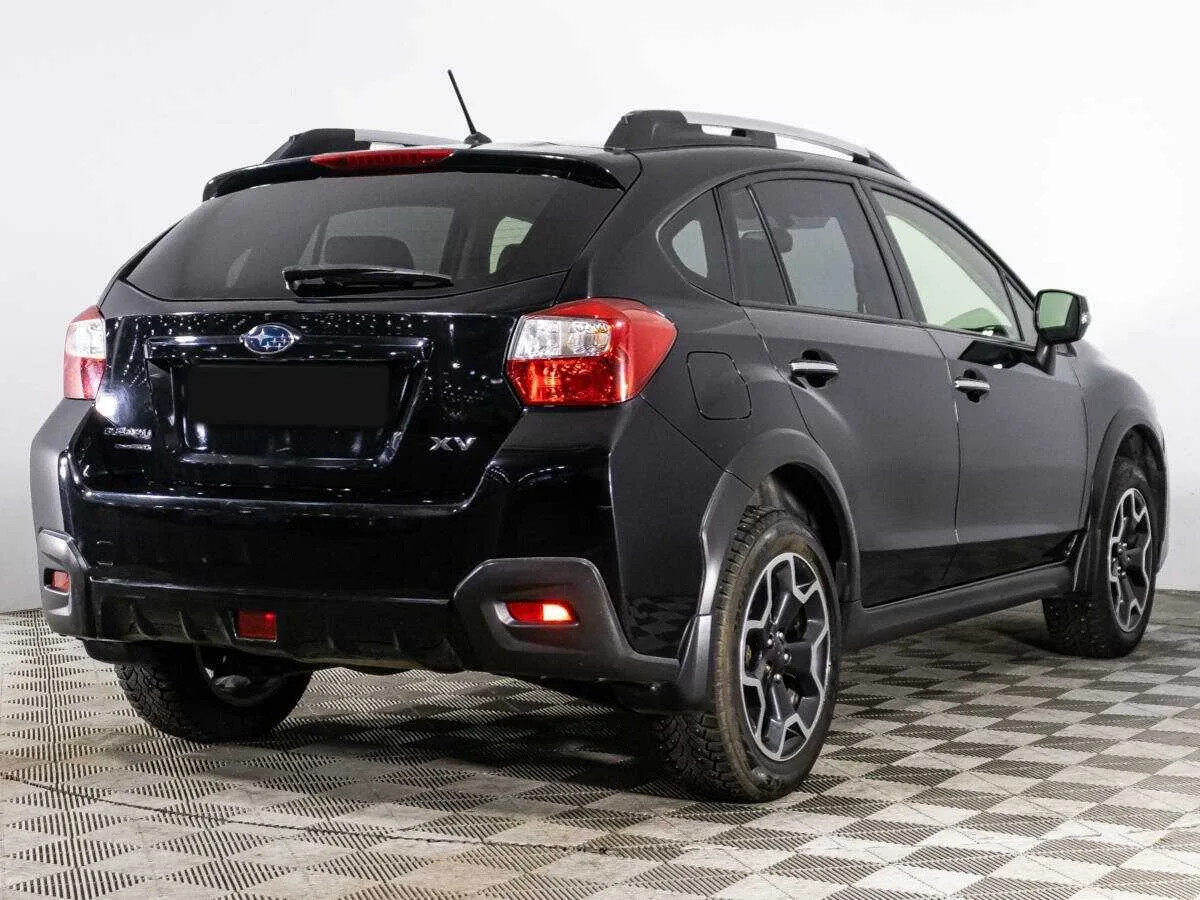 Subaru Xv