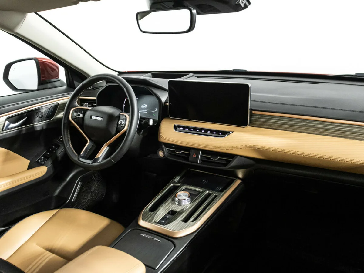 Haval Jolion