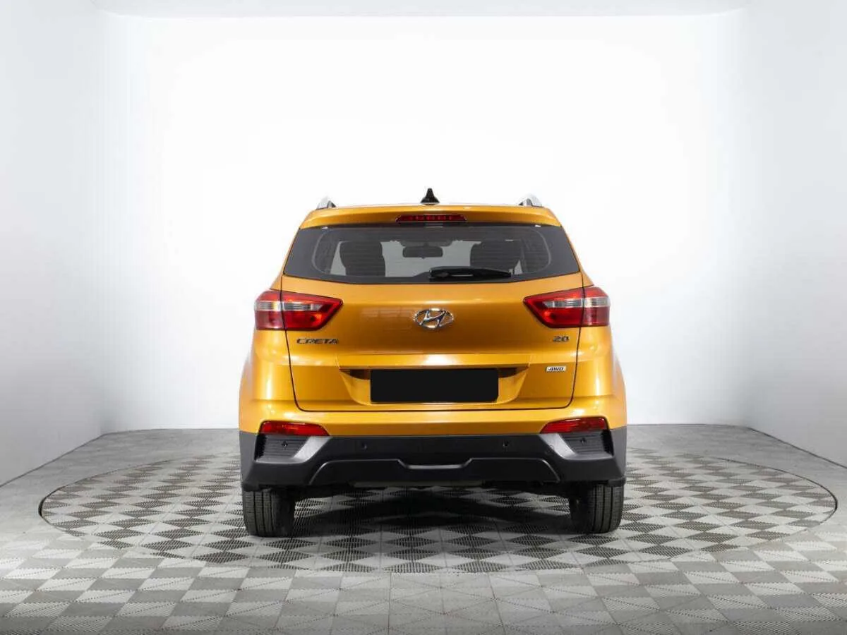 Hyundai Creta