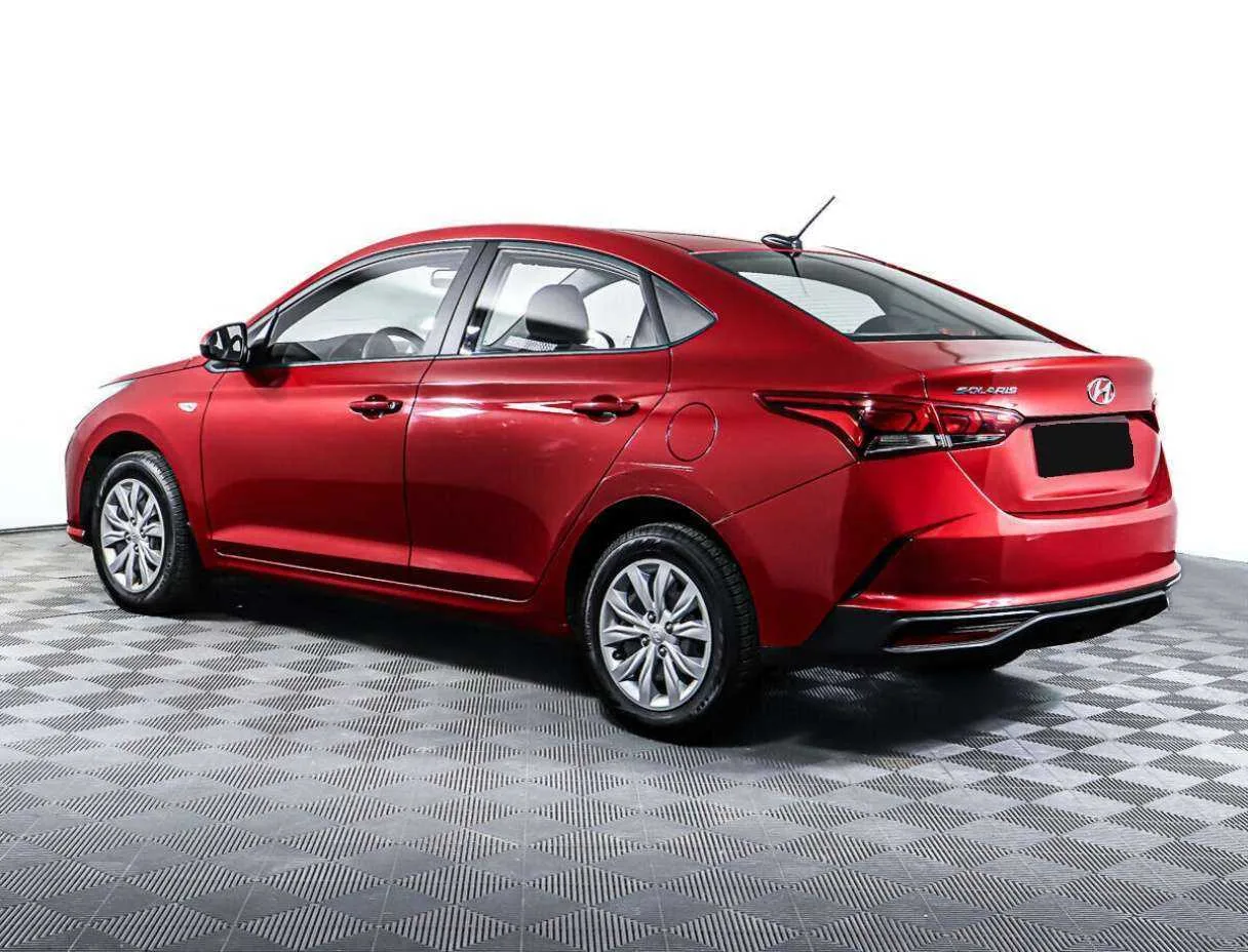 Hyundai Solaris