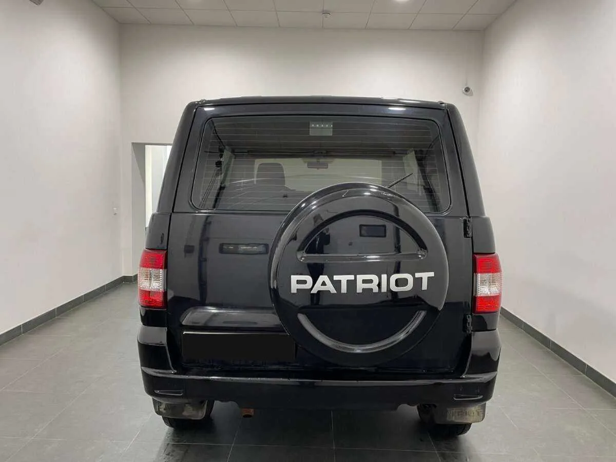 УАЗ Patriot