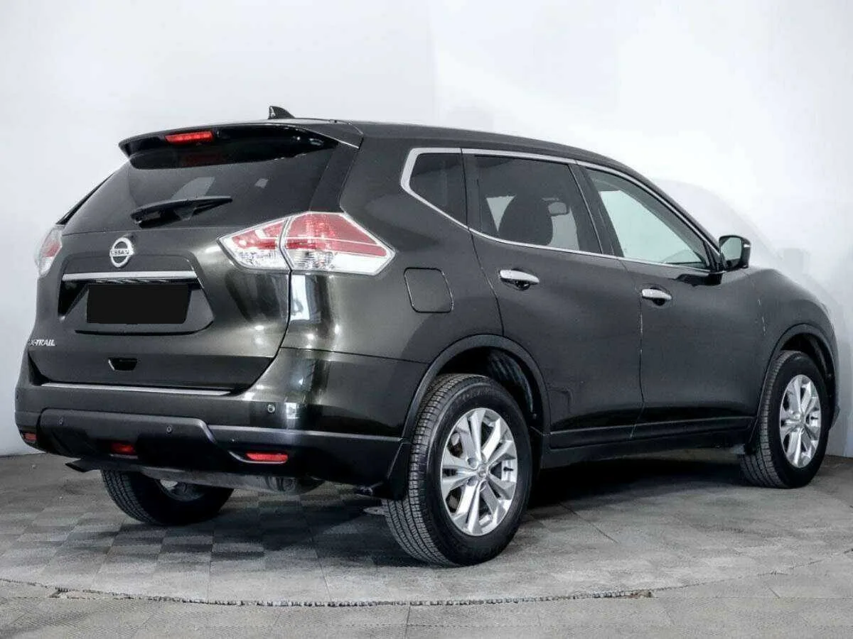 Nissan X Trail