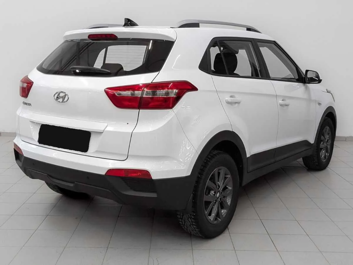 Hyundai Creta