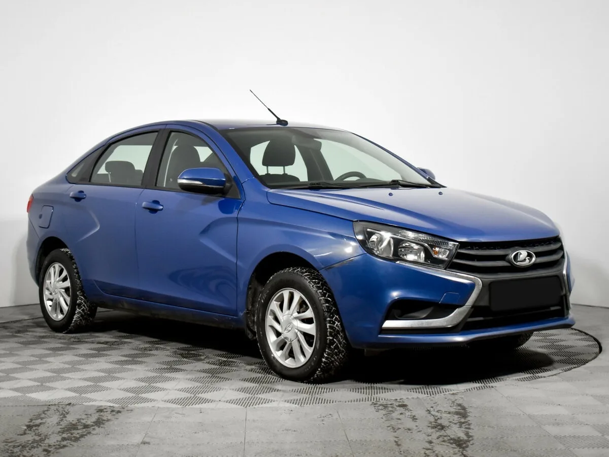 LADA (ВАЗ) Vesta
