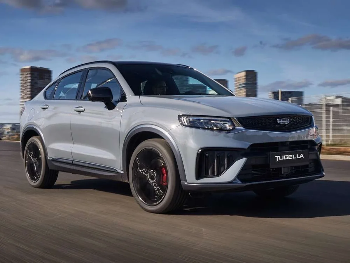 Geely Tugella