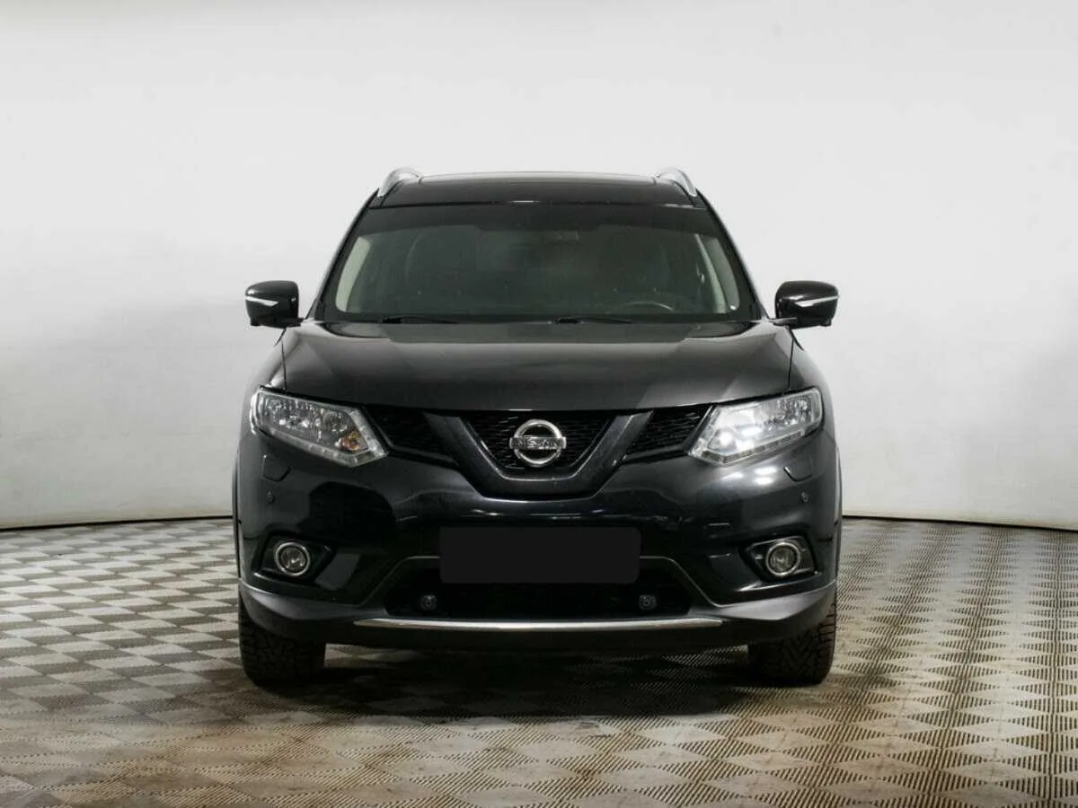 Nissan X Trail