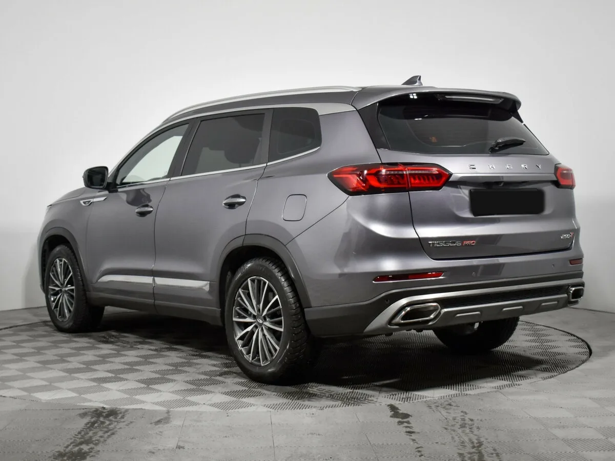 Chery Tiggo 8 Pro