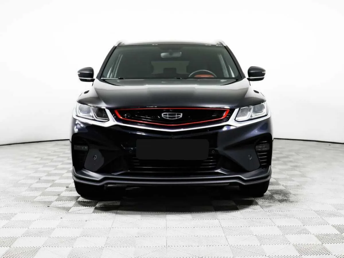 Geely Coolray