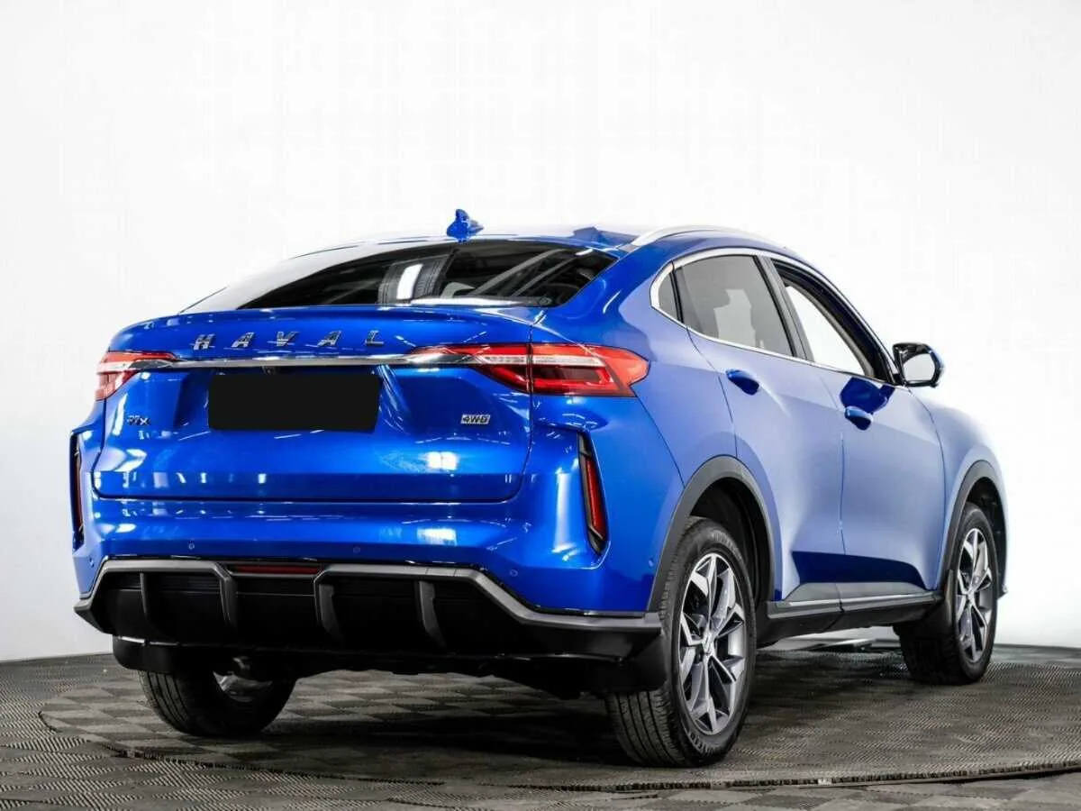 Haval F7x