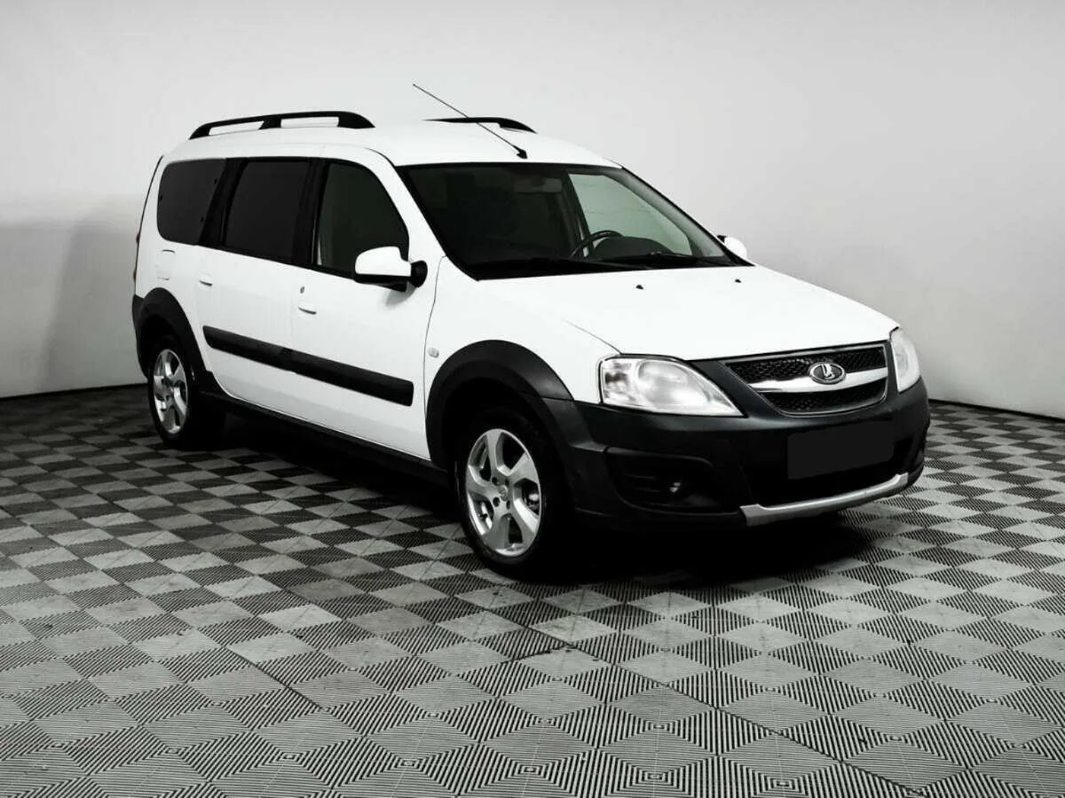 LADA (ВАЗ) Largus