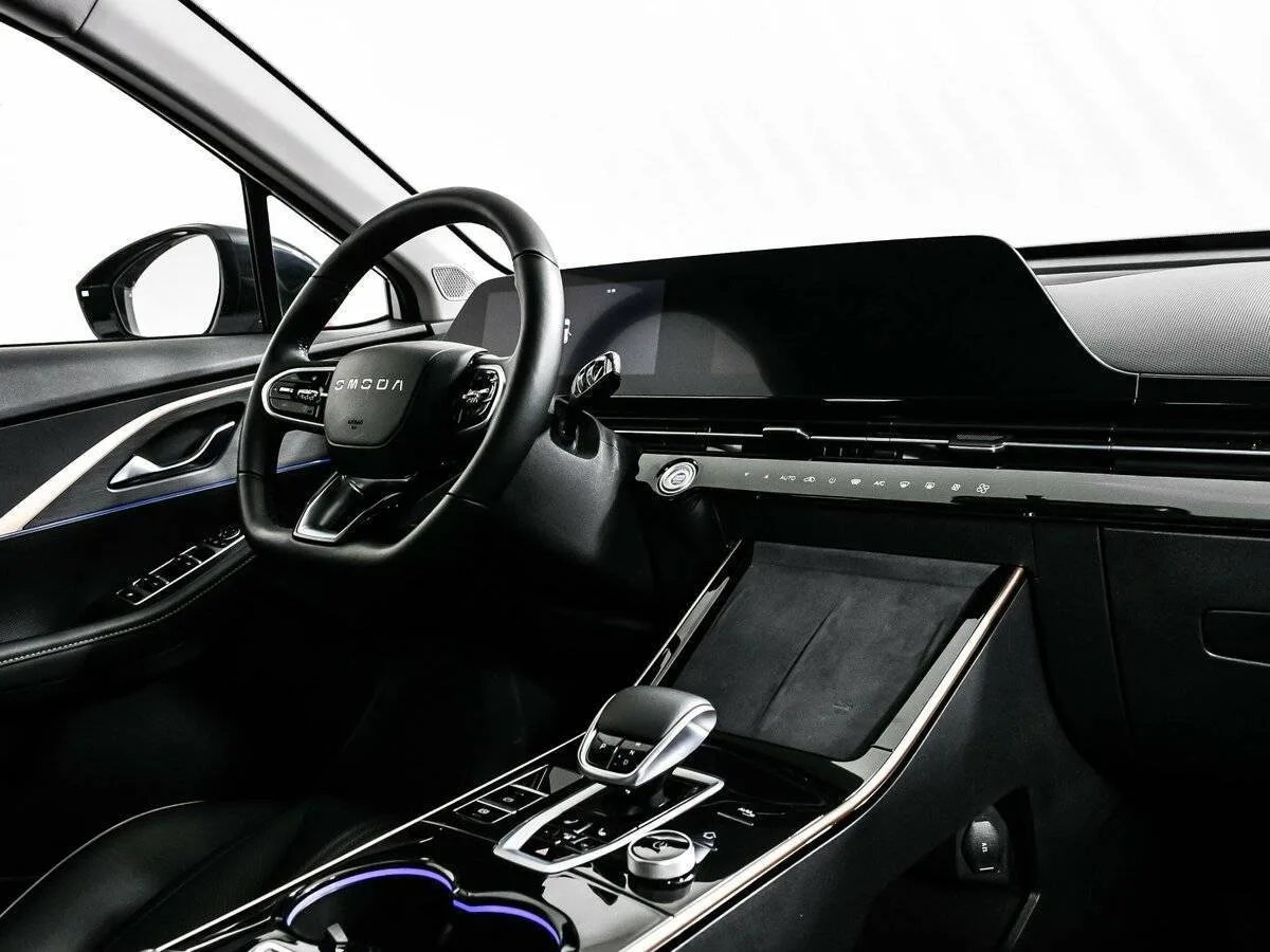 Omoda C5