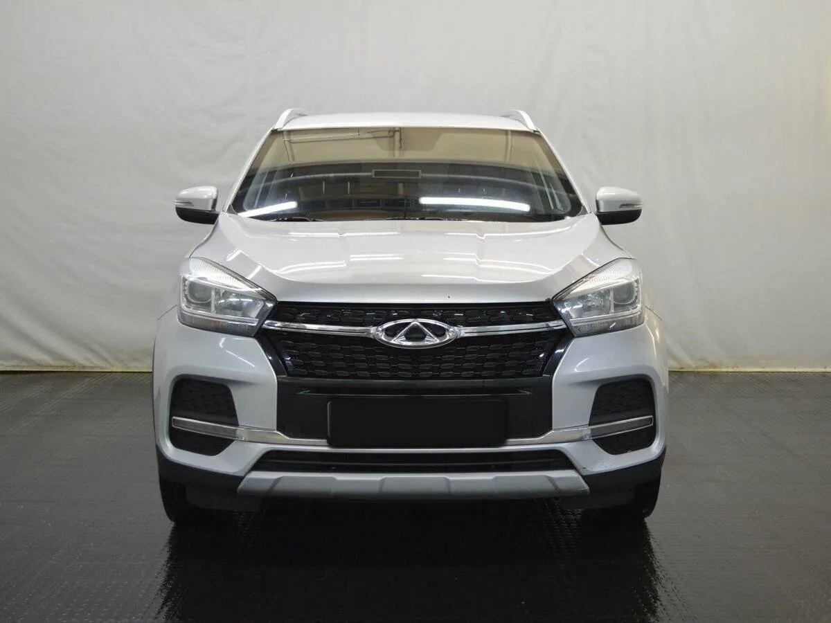 Chery Tiggo 4