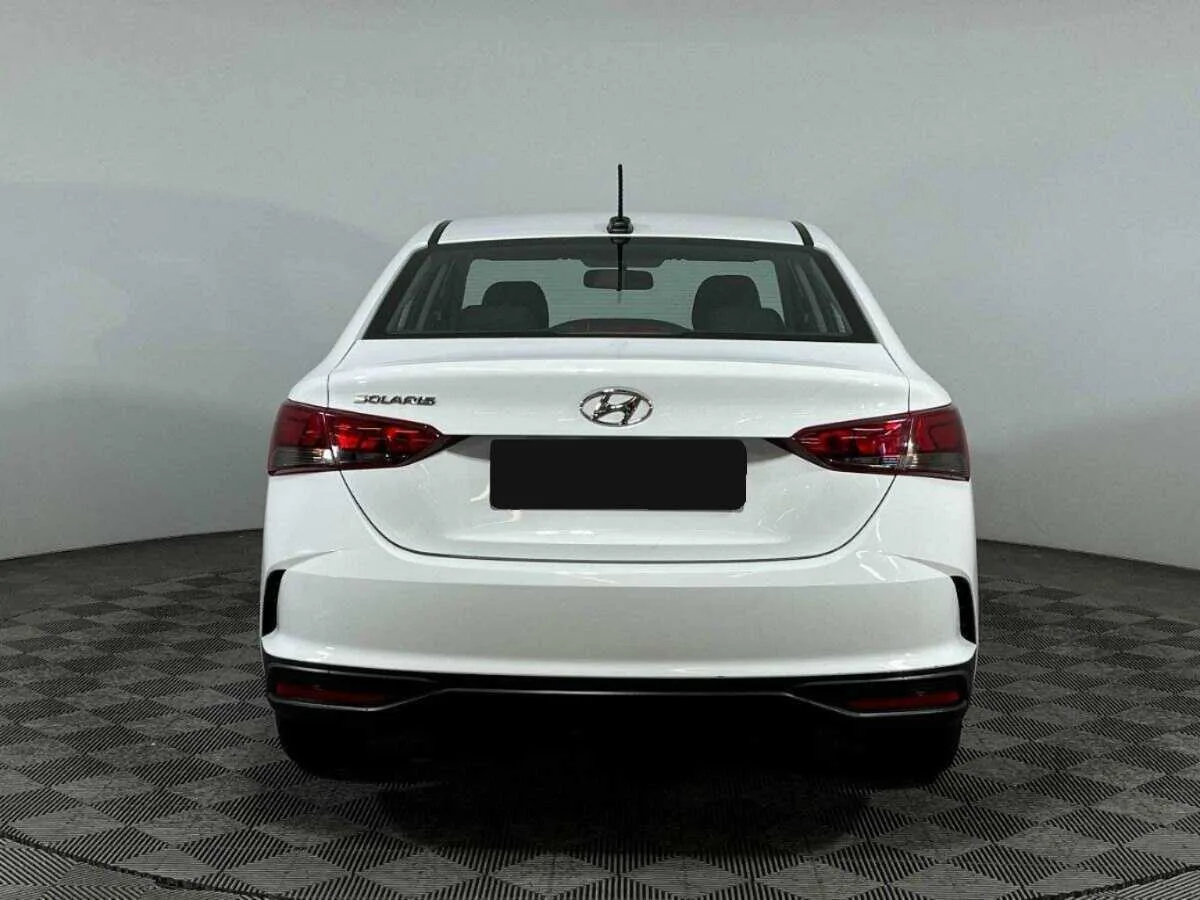 Hyundai Solaris