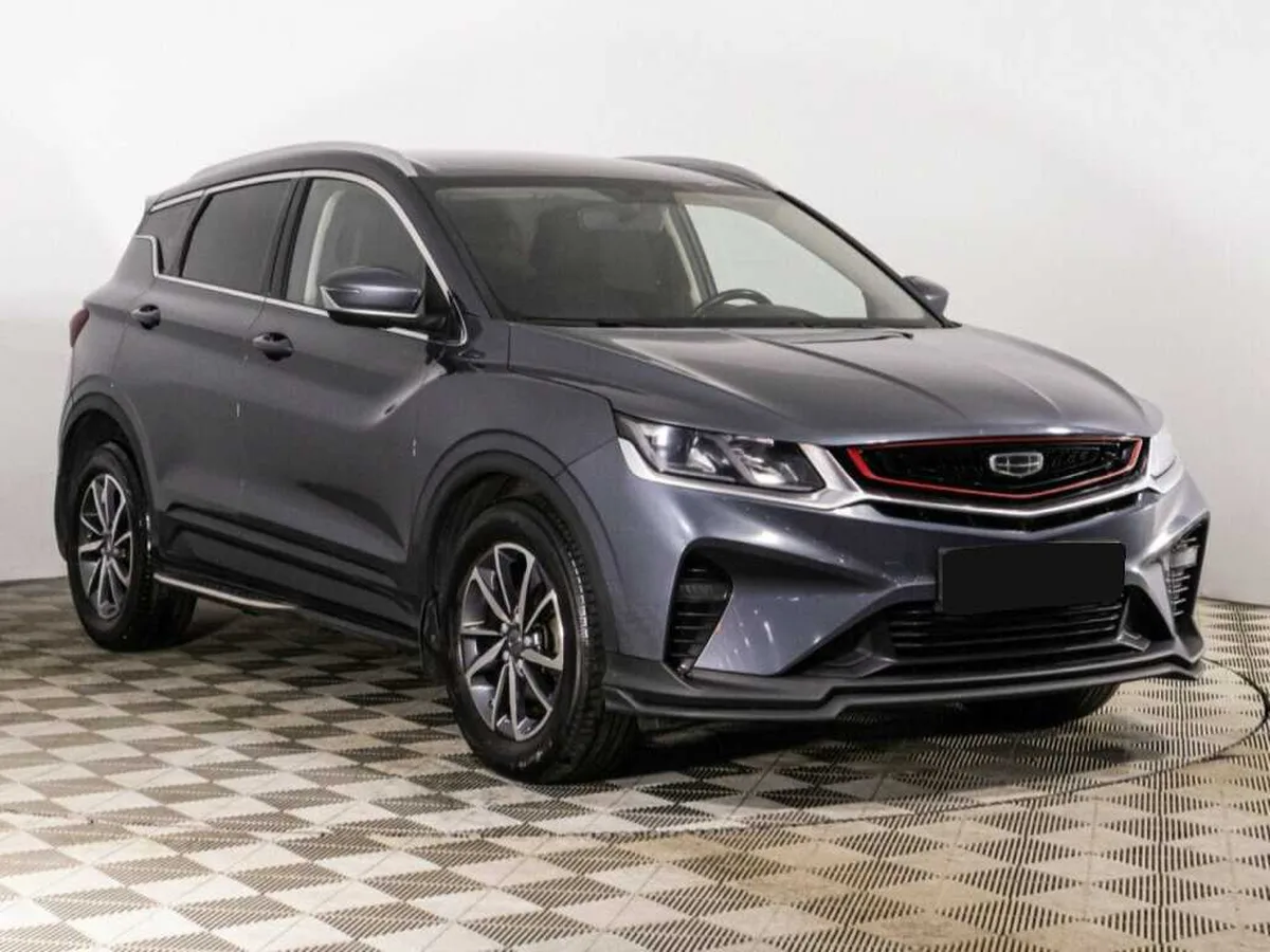 Geely Coolray