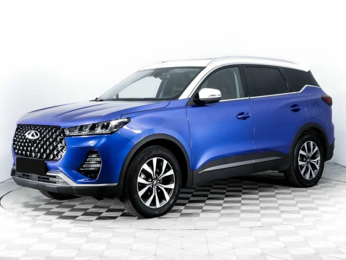 Chery Tiggo 7 Pro