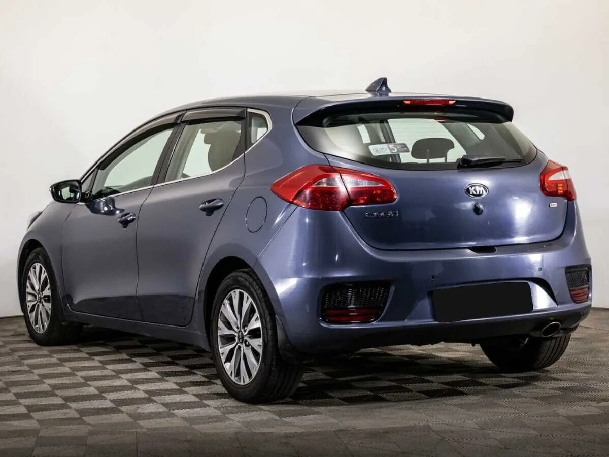 Kia Ceed